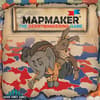 image Mapmaker: The Gerrymandering Game Front of Box