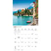 image Italy 2026 Mini Wall Calendar Third Alternate Image