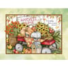 image Bountiful Blessings Special Edition 2027 Wall Calendar by Susan Winget Third Alternate Image
