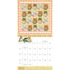 image Victoriana Cats 2026 Mini Wall Calendar Third Alternate Image