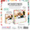 image My Favorite Photos 2026 Easel Desk Calendar First Alternate Image