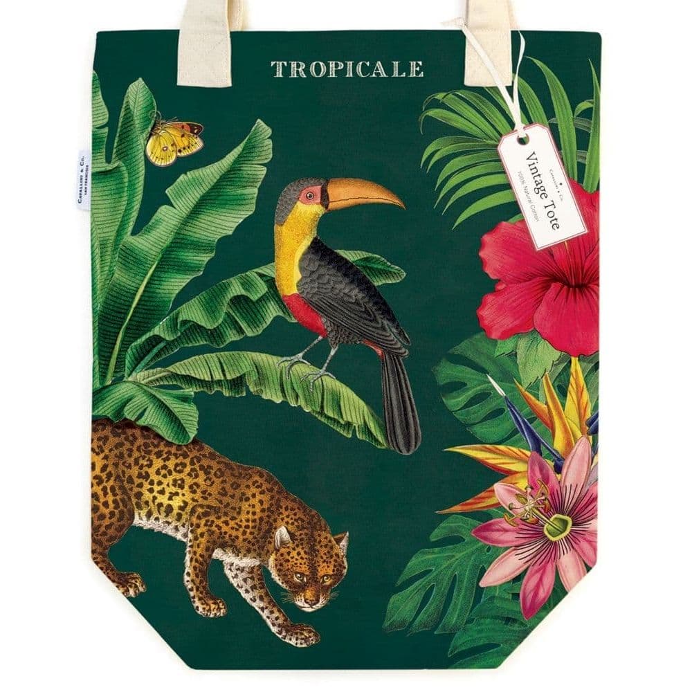 Tropicale Tote Bag Main Product Image