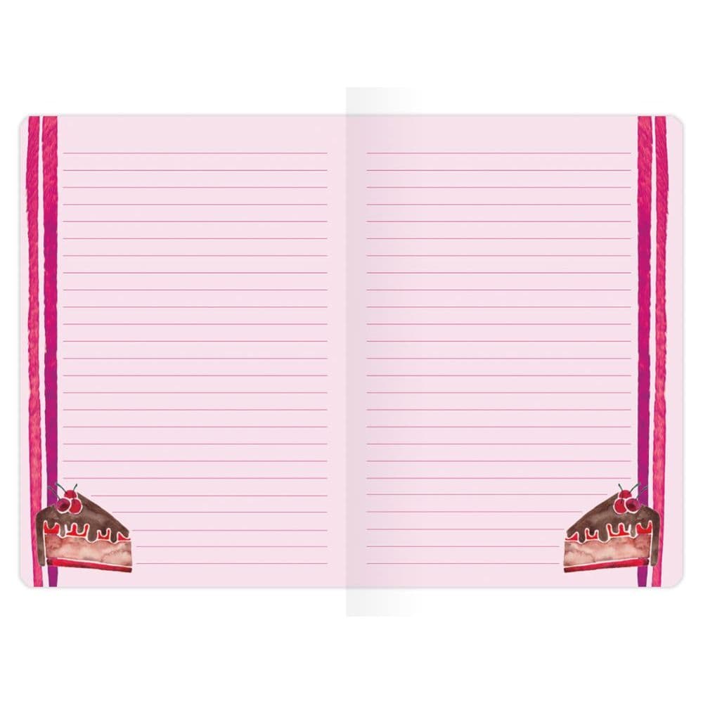 How Sweet Classic Journal W/Spot Embellishment Alternate Image 1