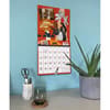 image Wallace and Gromit 2026 Wall Calendar Fifth Alternate Image