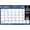 image NFL Dallas Cowboys Small 2027 Desk Pad