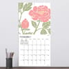 image Flower Garden 2025 Wall Calendar Alternate 3