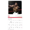 image Muhammad Ali 2026 Mini Wall Calendar Third Alternate Image