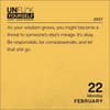 image Unfu*k Yourself 2027 Desk Calendar Second  Alternate Image