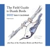 image Field Guide to Dumb Birds 2027 Desk Calendar Main Product Image