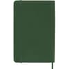 image Moleskine Myrtle Green Pocket Soft Cover 2027 Weekly Planner Sixth Alternate Image