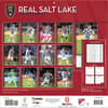 image MLS Real Salt Lake 2026 Wall Calendar First Alternate Image
