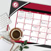 image Alabama Crimson Tide 2027 Small Desk Pad Fourth  Alternate Image