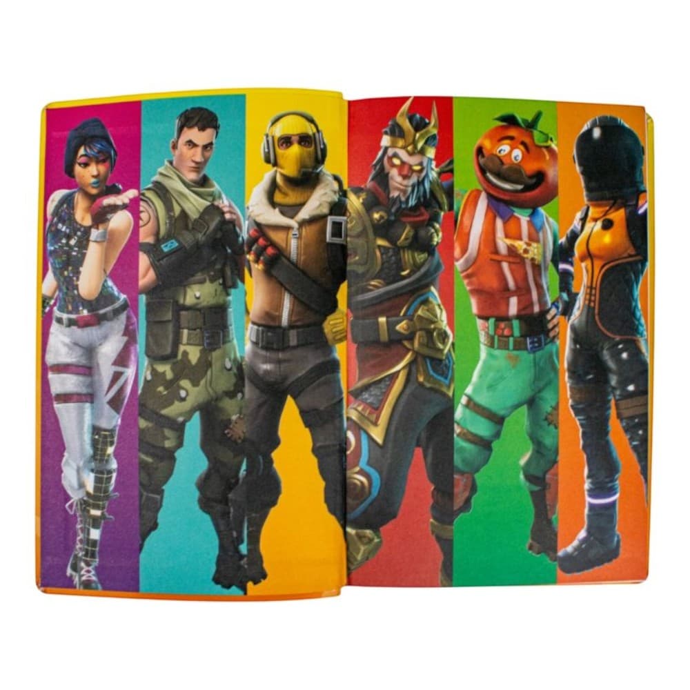Fortnite Llama Softcover Journal Second Alternate Image