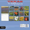 image Texas Wildflowers 2025 Wall Calendar Alt1