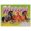 image Horses 2025 Wall Calendar Main Image