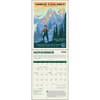image National Parks Poster Art of the WPA 2026 Wall Calendar Third Alternate Image
