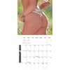 image Hot Buns 2025 Wall Calendar Second Alternate Image width=&quot;1000&quot; height=&quot;1000&quot;