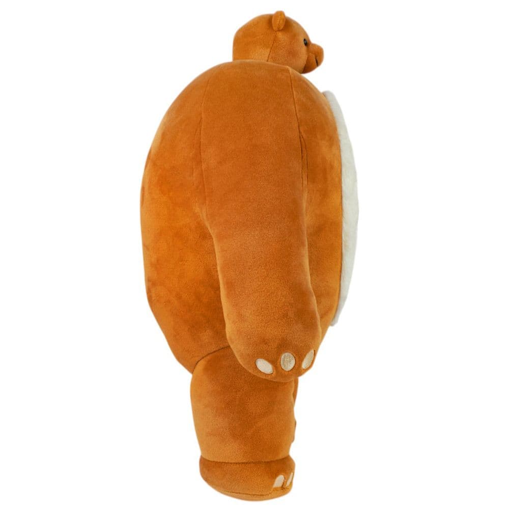 Tiny Headed Fluffy Bear Pip 15in First Alternate Image