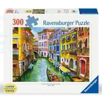 image Gondola Ride 300 Piece Large Format Puzzle Main Product Image