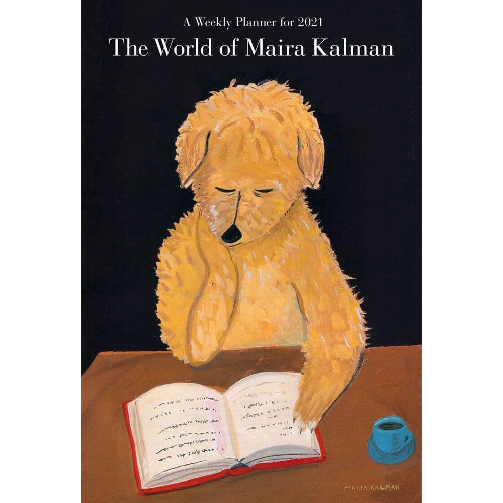 World of Maira Kalman Engagement