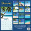 image Tropical Beaches 2024 Wall Calendar First Alternate Image width=&quot;1000&quot; height=&quot;1000&quot;