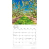 image Okanagan Valley 2026 Wall Calendar Second Alternate Image