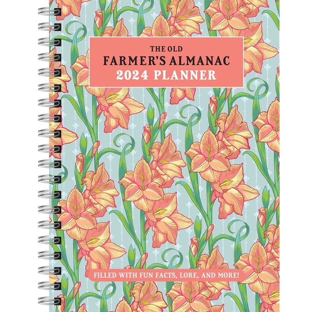 2024 Farmers' Almanac - Farmers' Almanac Store