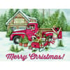 image Santas Helpers Pop-Up Christmas Cards First Alternate Image