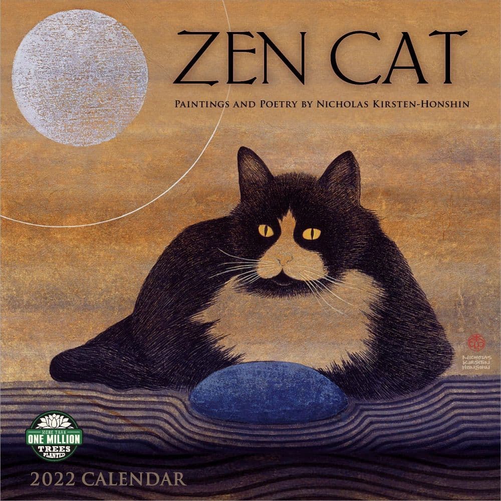 29 Best 2022 Cat Calendars