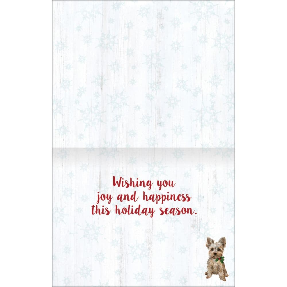 Unleash Joy Boxed Christmas Cards by Danielle Murray Second Alternate Image