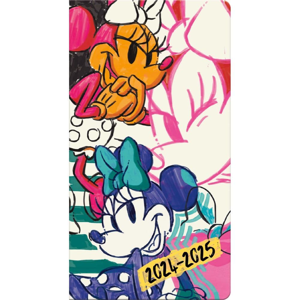 Minnie Mouse 2025 Pocket Planner