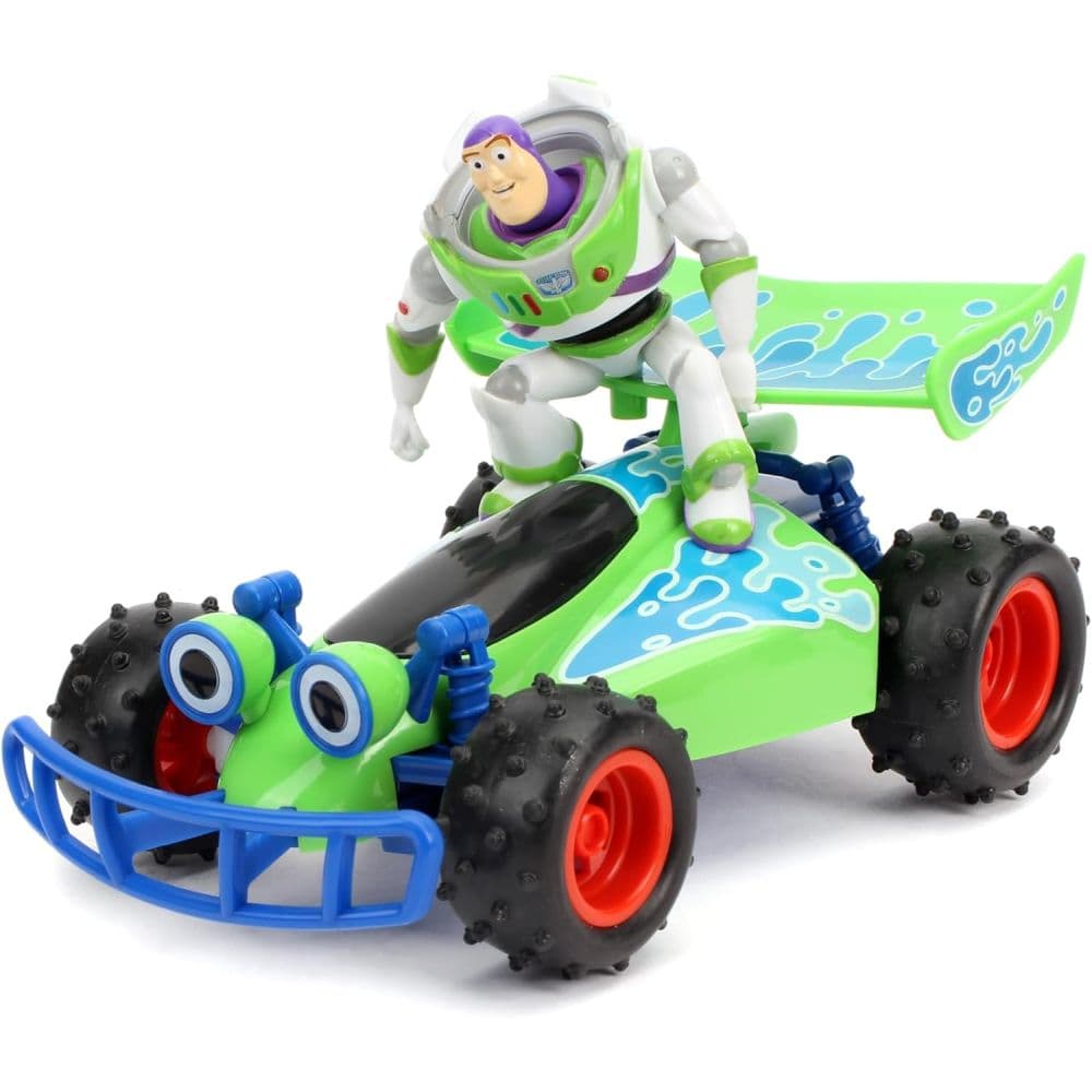 Toy Story Turbo Buggy with Buzz Lightyear RC Vehicle Second Alternate Image