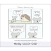 image Poorly Drawn Lines 2027 Desk Calendar Third Alternate Image