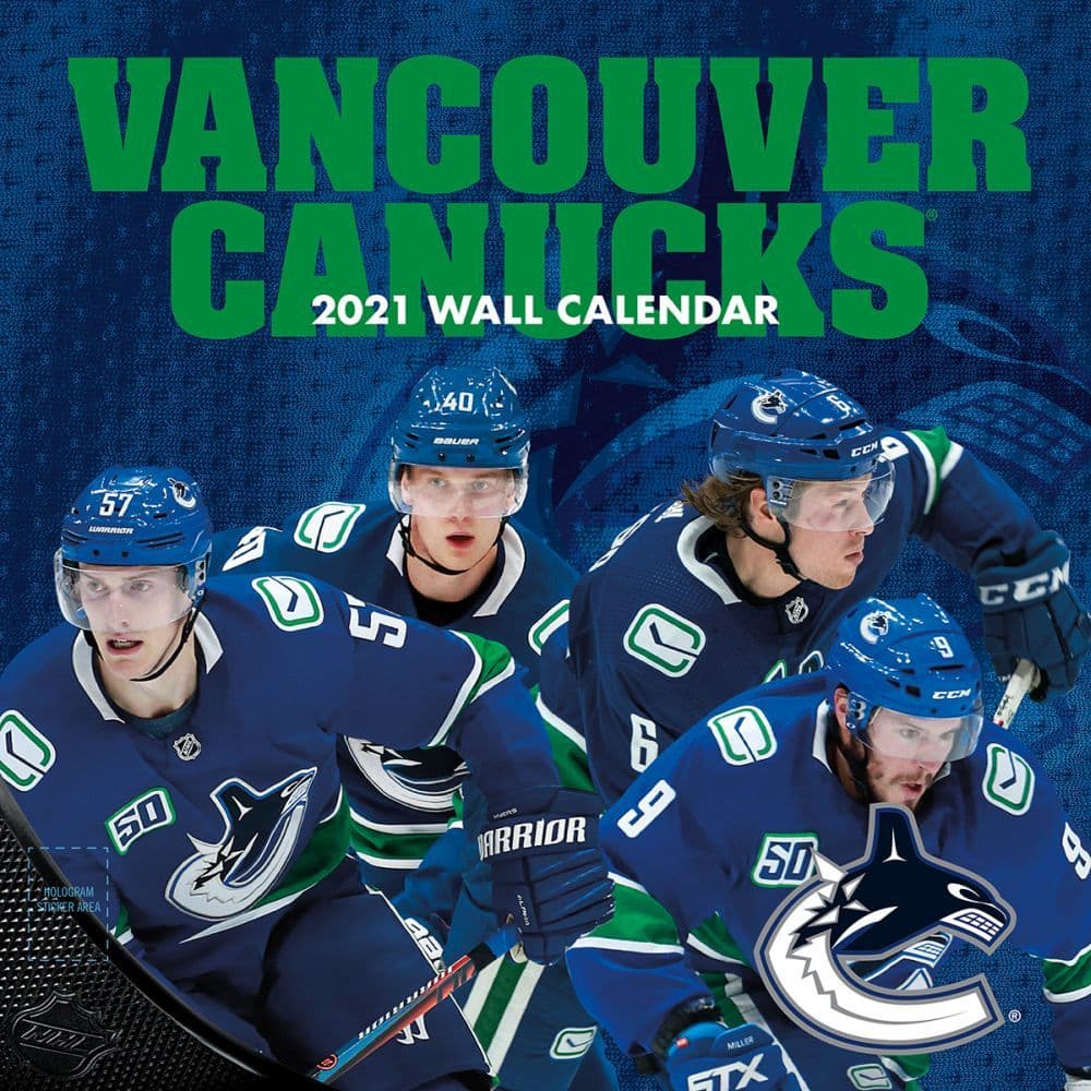 nhl hockey canucks schedule