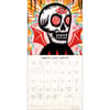 image Day of the Dead 2025 Wall Calendar Third Alternate Image