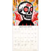 image Day of the Dead 2025 Wall Calendar Second Alternate Image width=&quot;1000&quot; height=&quot;1000&quot;