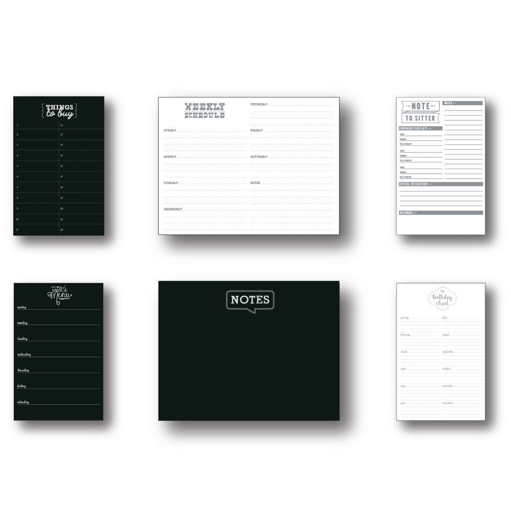 Family Command Center - Calendars.com