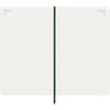 image Moleskine Soft Cover Large Myrtle 2026 Daily Planner First Alternate Image