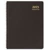 image Black TimeMaster Large 2025 Planner Main Product Image