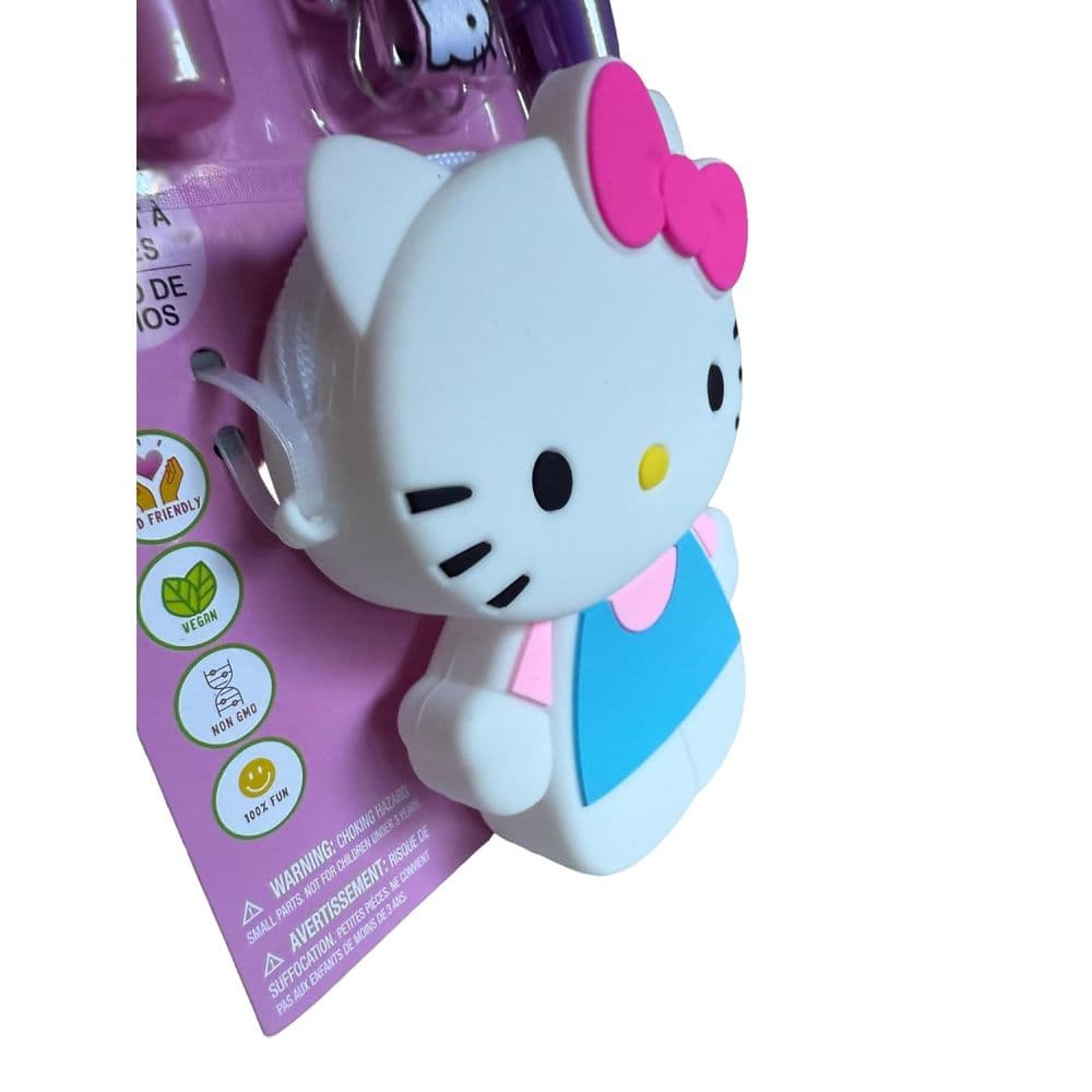 Hello Kitty Lip Gloss and Shaped Pouch Third Alternate Image