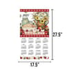 image Apple Pie 2025 Calendar Towel First Alternate Image