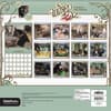 image Wizard of Oz Exclusive With Bonus Print 2027 Wall Calendar First Alternate Image