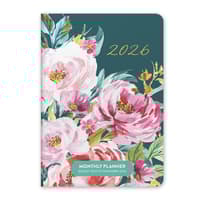 image Bella Flora 2026 Monthly Pocket Planner