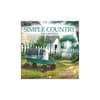 image Simple Country 2026 Mini Wall Calendar