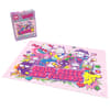 image HK And Friends Tokyo Skate 1000 Piece Puzzle flat lay