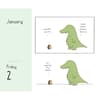image Liz Climo 2026 Desk Calendar Fifth Alternate Image