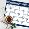 image NFL Dallas Cowboys Small 2027 Desk Pad