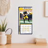 image Michigan Wolverines 2024 Mini Wall Calendar Fourth Alternate Image width=&quot;1000&quot; height=&quot;1000&quot;
