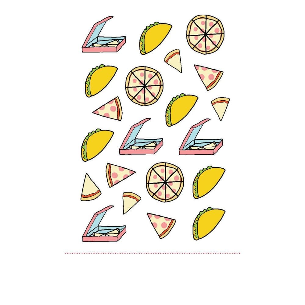 Fun Has Just Begun Sticker Book Fourth Alternate Image width="1000" height="1000"