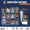 image MLB Houston Astros 2027 Wall Calendar First Alternate Image